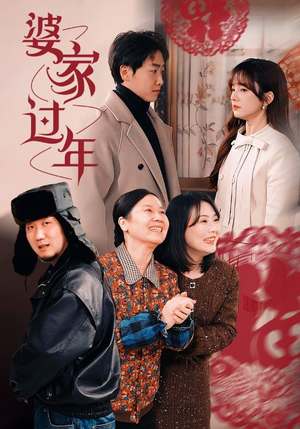 婆家过年（71集）精彩的网络短剧