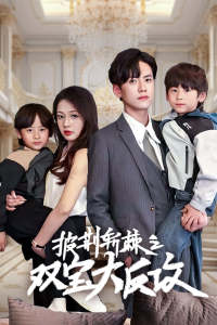 披荆斩棘之双宝大反攻(76集) 披荆斩棘之双宝大反攻(76集)看精彩短剧