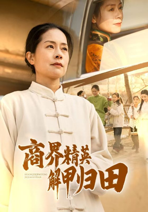 商界精英解甲归田（31集）让你一口气看完