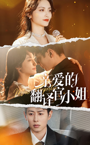 亲爱的翻译官小姐(51集) 亲爱的翻译官小姐(51集)大结局