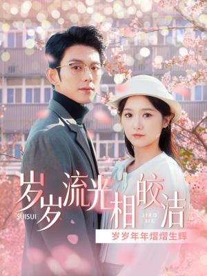 岁岁流光相皎洁（97集）短剧上热门
