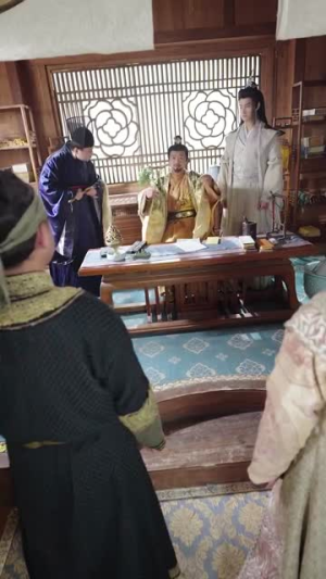 秋思入长安(82集) 秋思入长安(82集)演员表