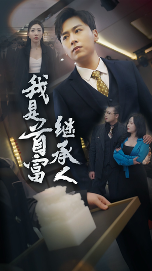 我是首富继承人（92集）今日短剧分享