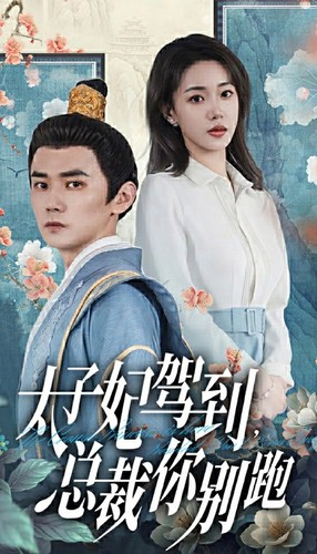 太子妃驾到，总裁你别跑（80集）好看的短剧分享