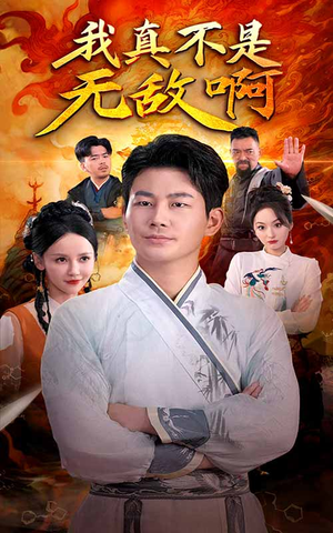 我真不是无敌啊（80集）每天分享短剧