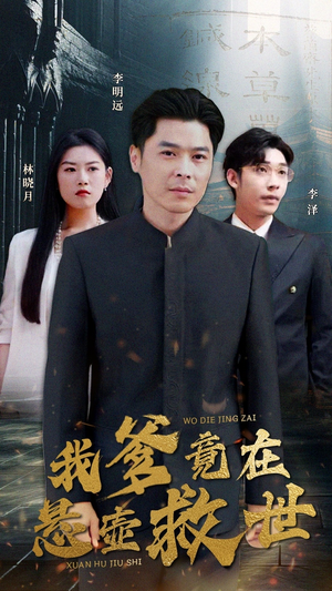 我爹竟在悬壶救世（83集）在线观看完整版