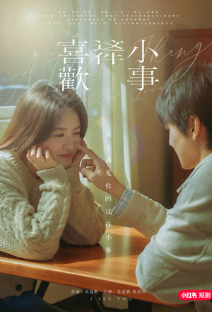喜欢这件小事（15集）免费在线看
