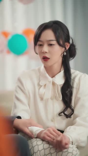 小锦鲤之我给全家送福气（72集）短剧推荐来了