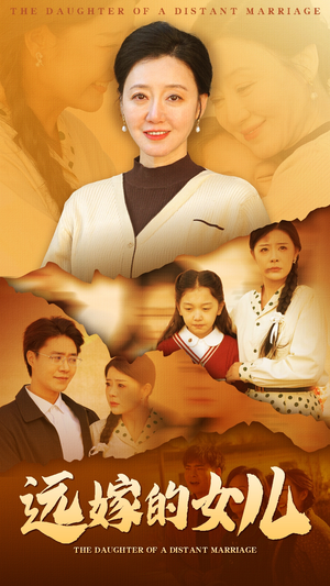 远嫁的女儿（30集）爆款短剧追不停