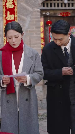 衣锦还乡之孝女拜寿（62集）好看到停不下来