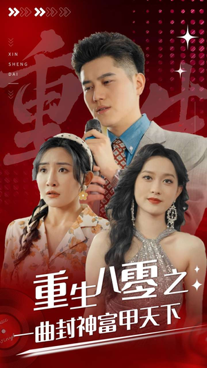 重生八零之一曲封神富甲天下（99集）热门短剧抢先