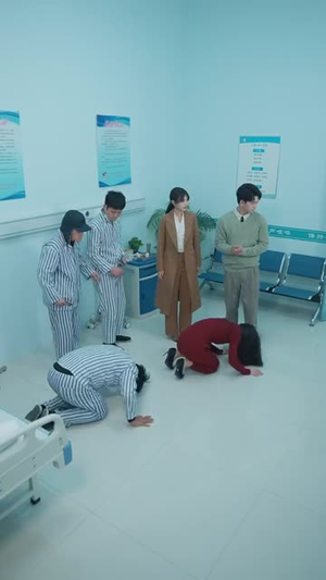 药能医人不医心（87集）短剧片段分享