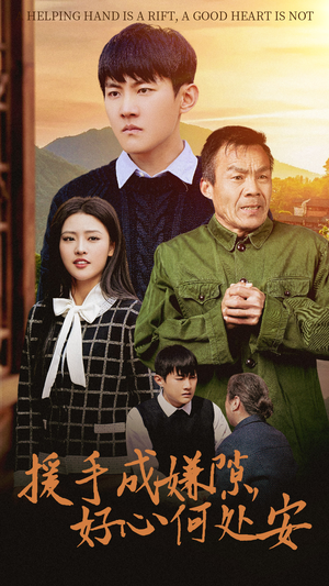 援手成嫌隙,好心何处安(31集) 援手成嫌隙,好心何处安(31集)精彩短剧分享。