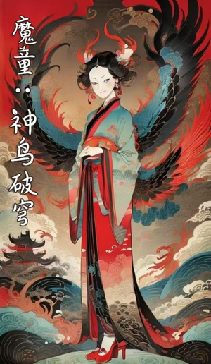 魔童神鸟破穹(78集) 魔童神鸟破穹(78集)好看上头短剧