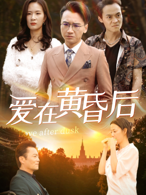 爱在黄昏后（53集）短剧抢先看全集