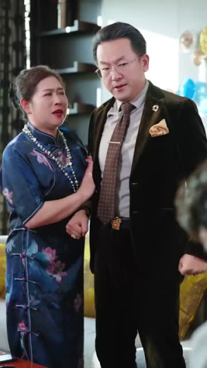 顾总夫人不好惹（80集）第一集