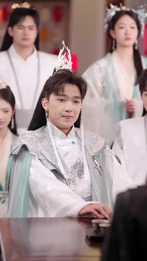 规则怪谈之怪谈客栈（40集）爆火短剧追不停