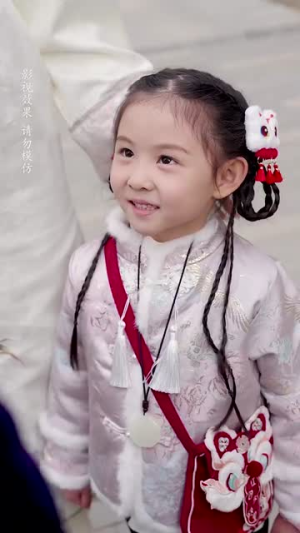 萌宝下山福星高照（70集） 火爆短剧抢先看