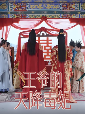 王爷的天降毒妃（73集） 1-102集