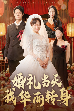 婚礼当天我华丽转身（44集） 精彩的短剧