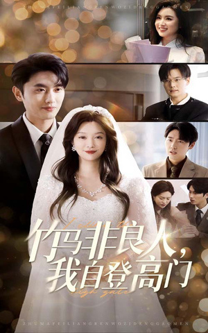 竹马非良人我自登高门（37集） 热门火爆短剧