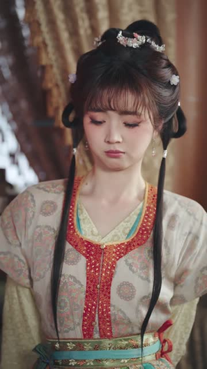 我靠直播养太子（53集）爆款热门短剧