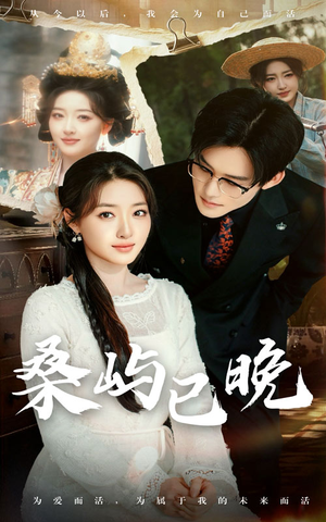 桑屿已晚（60集） 解说文案