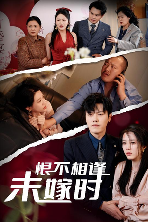 恨不相逢未嫁时（30集）河马免费短剧