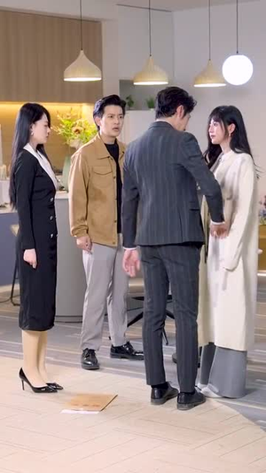 夜色微光（91集） 推荐你们也去看