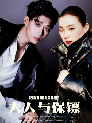 夫人与保镖（50集） 深深爱上这部剧