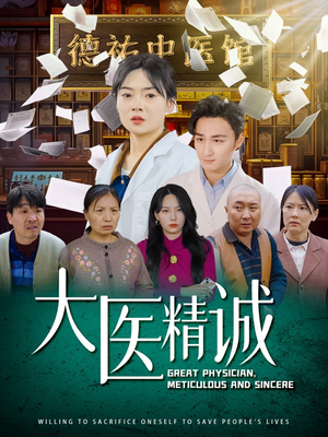 大医精诚(64集) 大医精诚(64集) 全集完整版