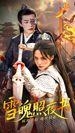 雪魄照夜书(72集) 雪魄照夜书(72集) 爆款短剧推荐