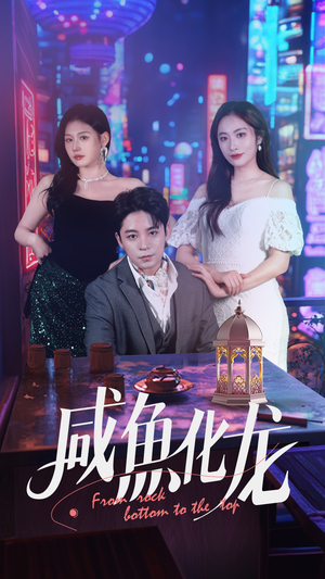 咸鱼化龙（30集） 免费短剧合集