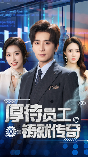 厚待员工铸就传奇(72集) 厚待员工铸就传奇(72集) 古装热门短剧