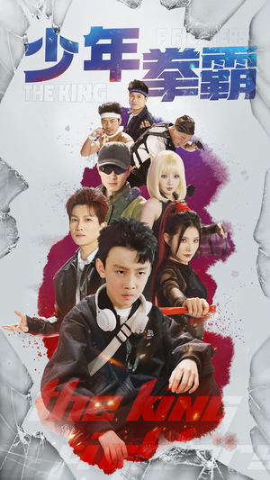 少年拳霸（60集） 最火短剧推荐