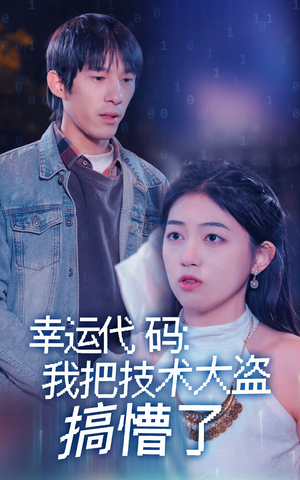 幸运代码：我把技术大盗搞懵了（61集） 免费短剧大全