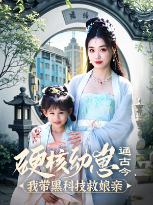 硬核幼崽通古今，我带黑科技救娘亲（76集） 短剧全集完整