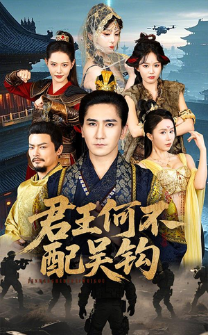 君王何不配吴钩（66集） 超火短剧抢先看