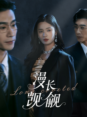漫长觊觎（72集）热门火爆短剧