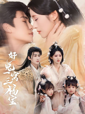 好兔一窝三福宝（68集）剧情简介