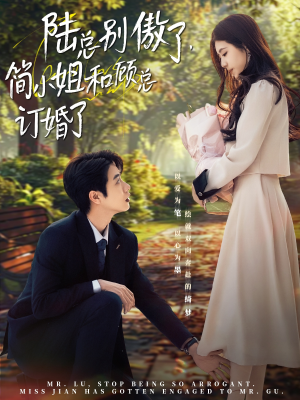 陆总别傲了，简小姐和顾总订婚了（89集）全集免费