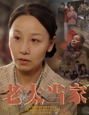 老太当家（60集）全网短剧抢先看