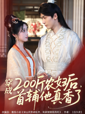 穿成200斤农妇后，首辅他真香了（70集）在哪看是免费的