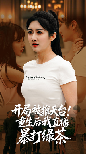 开局被推天台重生后我直播暴打绿茶(60集) 开局被推天台重生后我直播暴打绿茶(60集)大结局太过瘾了