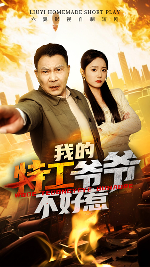 我的特工爷爷不好惹（68集）热播短剧重燃