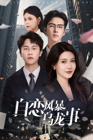 自恋风暴乌龙事（60集）短剧全集更精彩