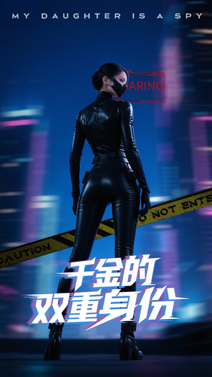 千金的双重身份（62集）超甜短剧抢先看