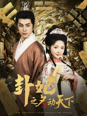 卦妃之名动天下(80集) 卦妃之名动天下(80集)穿越短剧推荐