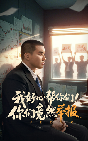 我好心帮你们！你们竟然举报（60集）看精彩短剧