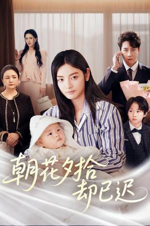 朝花夕拾却已迟（61集）精彩短剧推荐